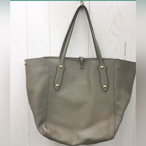 Annabel Ingall Large Bibi Tote Mushroom